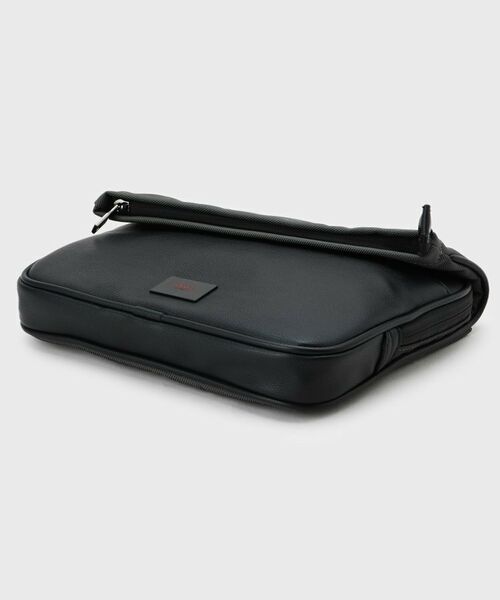 TAKEO KIKUCHI / タケオキクチ ショルダーバッグ | 【2WAY】ダブルクラッチショルダー | 詳細4