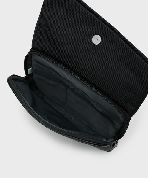 TAKEO KIKUCHI / タケオキクチ ショルダーバッグ | 【2WAY】ダブルクラッチショルダー | 詳細6