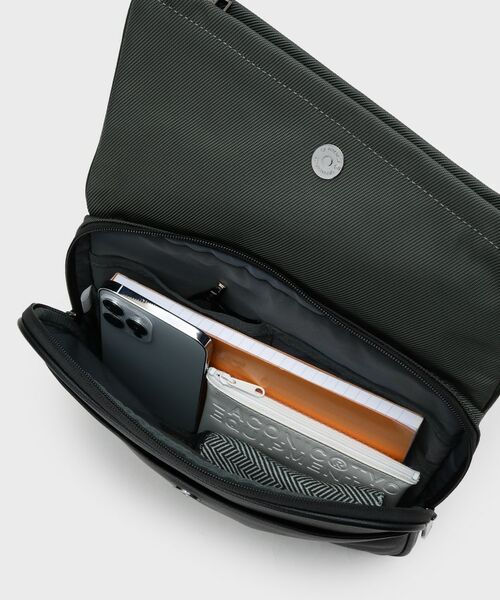 TAKEO KIKUCHI / タケオキクチ ショルダーバッグ | 【2WAY】ダブルクラッチショルダー | 詳細7