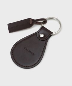 TAKEO KIKUCHI / タケオキクチ キーホルダー・ストラップ | 【ブライドルレザー】ドロップキーホルダー