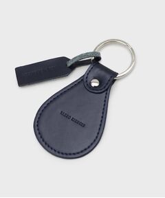 TAKEO KIKUCHI / タケオキクチ キーホルダー・ストラップ | 【ブライドルレザー】ドロップキーホルダー