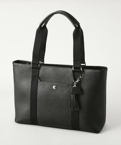 TAKEO KIKUCHI / タケオキクチ キーホルダー・ストラップ | 【シュリンクレザー】ボーラーハットタッセルチャーム | 詳細10