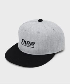 TAKEO KIKUCHI / タケオキクチ キャップ | TKDWフラットバイザーCAP