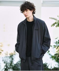 TAKEO KIKUCHI / タケオキクチ レザーブルゾン・ジャケット | TKDWトレーニングブルゾン