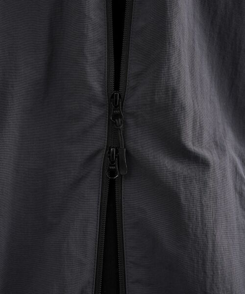 TAKEO KIKUCHI / タケオキクチ レザーブルゾン・ジャケット | TKDWトレーニングブルゾン | 詳細10