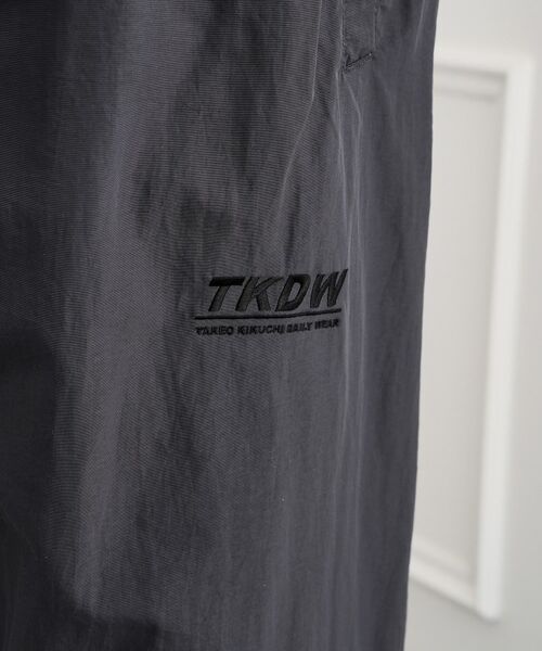 TAKEO KIKUCHI / タケオキクチ パンツ | TKDWトレーニングパンツ | 詳細17