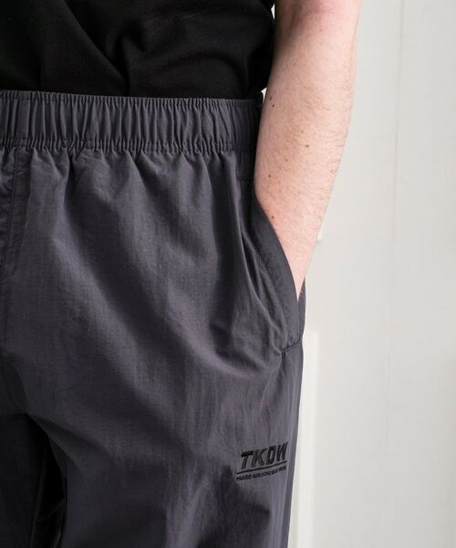 TAKEO KIKUCHI / タケオキクチ パンツ | TKDWトレーニングパンツ | 詳細8