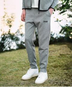 TAKEO KIKUCHI / タケオキクチ パンツ | TKDWダンボールニットパンツ