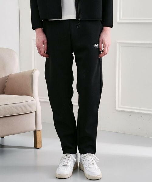 TAKEO KIKUCHI / タケオキクチ パンツ | TKDWダンボールニットパンツ | 詳細10