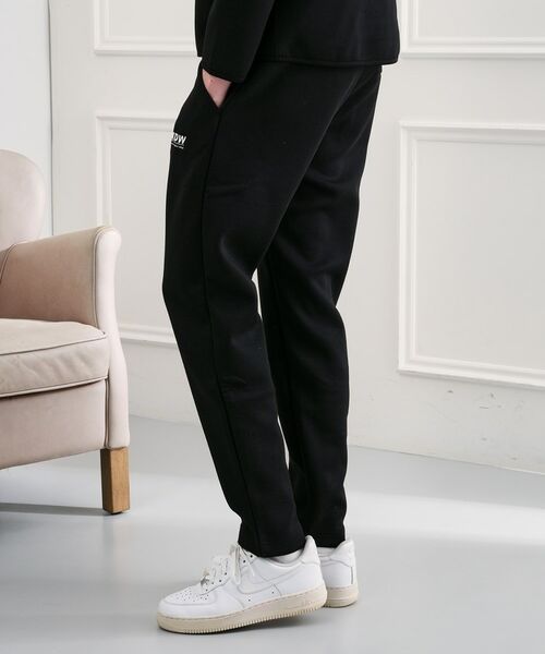 TAKEO KIKUCHI / タケオキクチ パンツ | TKDWダンボールニットパンツ | 詳細11