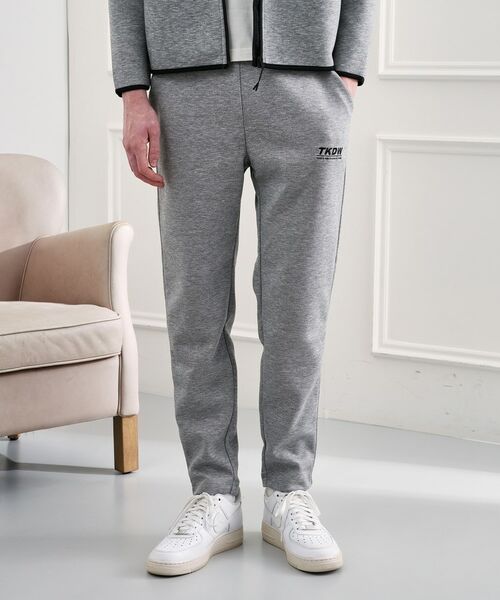 TAKEO KIKUCHI / タケオキクチ パンツ | TKDWダンボールニットパンツ | 詳細14