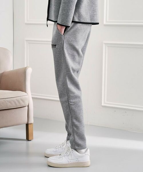 TAKEO KIKUCHI / タケオキクチ パンツ | TKDWダンボールニットパンツ | 詳細15