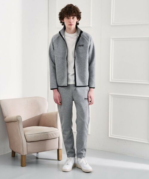 TAKEO KIKUCHI / タケオキクチ パンツ | TKDWダンボールニットパンツ | 詳細16