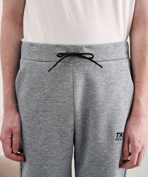 TAKEO KIKUCHI / タケオキクチ パンツ | TKDWダンボールニットパンツ | 詳細5