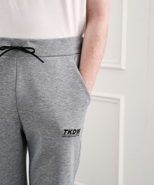 TAKEO KIKUCHI / タケオキクチ パンツ | TKDWダンボールニットパンツ | 詳細8