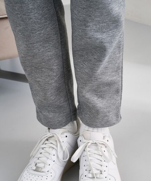 TAKEO KIKUCHI / タケオキクチ パンツ | TKDWダンボールニットパンツ | 詳細9