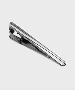 TAKEO KIKUCHI / タケオキクチ カフリンクス・ネクタイピン | 【日本製】モダンテーパードタイバー