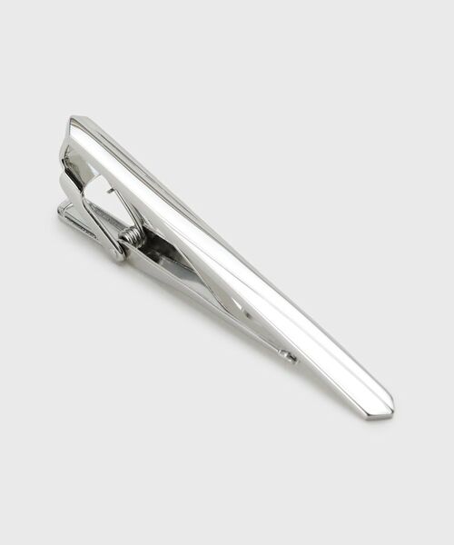 TAKEO KIKUCHI / タケオキクチ カフリンクス・ネクタイピン | 【日本製】モダンテーパードタイバー | 詳細1