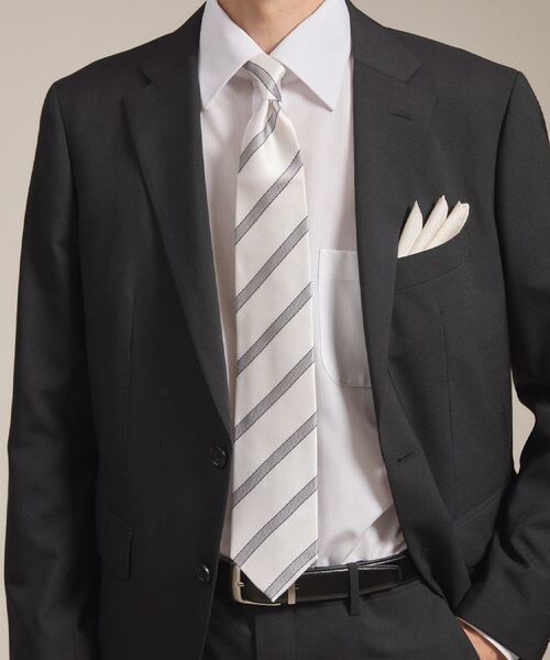 TAKEO KIKUCHI / タケオキクチ ネクタイ | 【選べるフォーマル】アソートフォーマルネクタイ | 詳細10