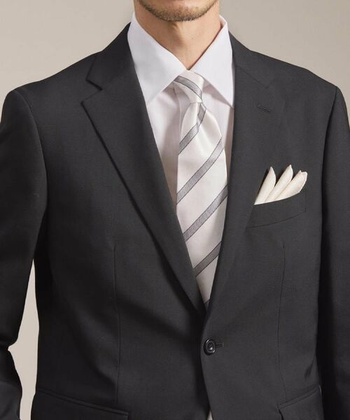 TAKEO KIKUCHI / タケオキクチ ネクタイ | 【選べるフォーマル】アソートフォーマルネクタイ | 詳細11