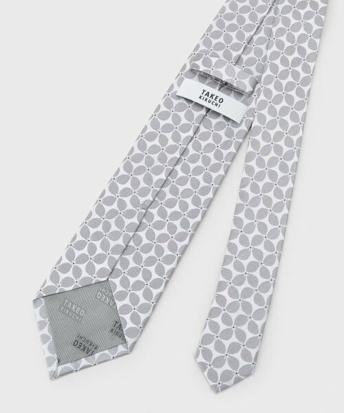 TAKEO KIKUCHI / タケオキクチ ネクタイ | 【選べるフォーマル】アソートフォーマルネクタイ | 詳細3