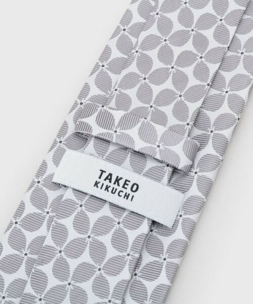 TAKEO KIKUCHI / タケオキクチ ネクタイ | 【選べるフォーマル】アソートフォーマルネクタイ | 詳細5