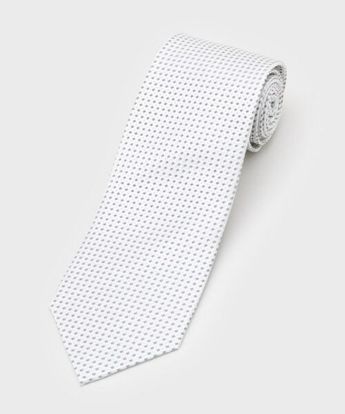 TAKEO KIKUCHI / タケオキクチ ネクタイ | 【選べるフォーマル】アソートフォーマルネクタイ（ホワイト(001)）