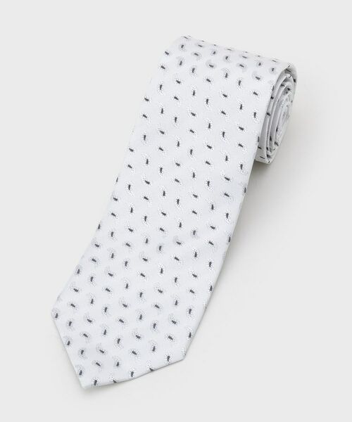 TAKEO KIKUCHI / タケオキクチ ネクタイ | 【選べるフォーマル】アソートフォーマルネクタイ（ホワイト(601)）
