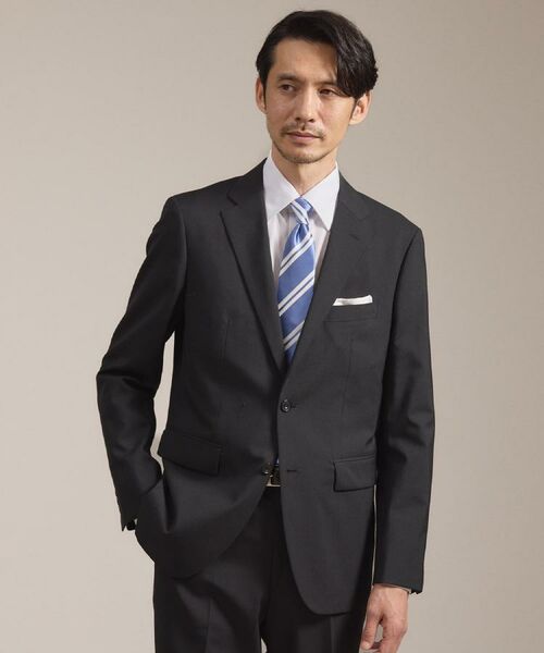 TAKEO KIKUCHI / タケオキクチ ネクタイ | 【タンザワシルク】フレスコストライプ | 詳細12