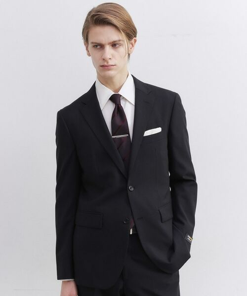 TAKEO KIKUCHI / タケオキクチ ネクタイ | 【BOXセット】クラシックシャドーストライプ ネクタイ＆タイバー | 詳細15