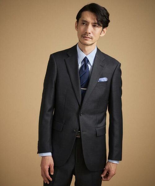 TAKEO KIKUCHI / タケオキクチ ネクタイ | 【BOXセット】クラシックシャドーストライプ ネクタイ＆タイバー | 詳細20