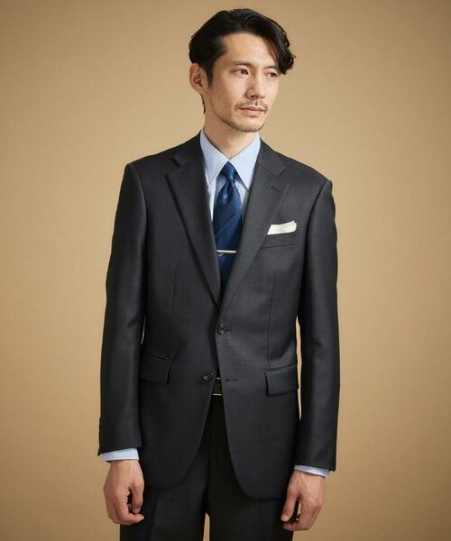 TAKEO KIKUCHI / タケオキクチ ネクタイ | 【BOXセット】クラシックシャドーストライプ ネクタイ＆タイバー | 詳細25