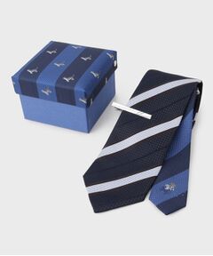 TAKEO KIKUCHI / タケオキクチ ネクタイ | 猫チェンジタイ タイバーBOX