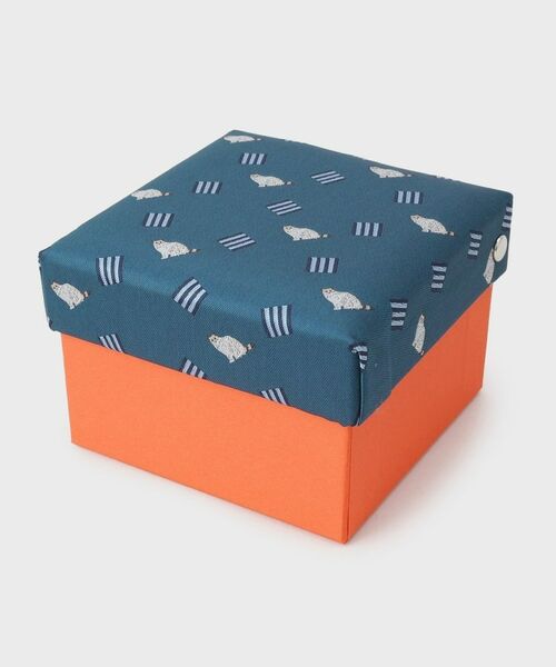 TAKEO KIKUCHI / タケオキクチ ネクタイ | 猫チェンジタイ タイバーBOX | 詳細13