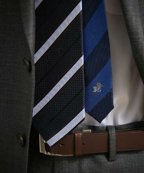 TAKEO KIKUCHI / タケオキクチ ネクタイ | 猫チェンジタイ タイバーBOX | 詳細17