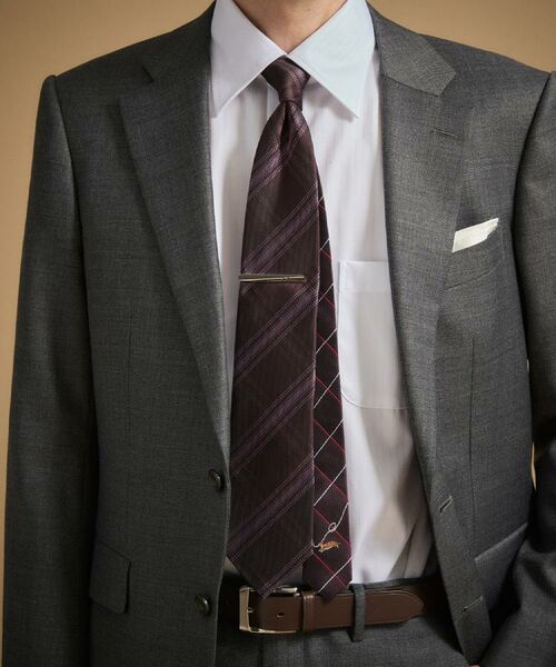 TAKEO KIKUCHI / タケオキクチ ネクタイ | 猫チェンジタイ タイバーBOX | 詳細21