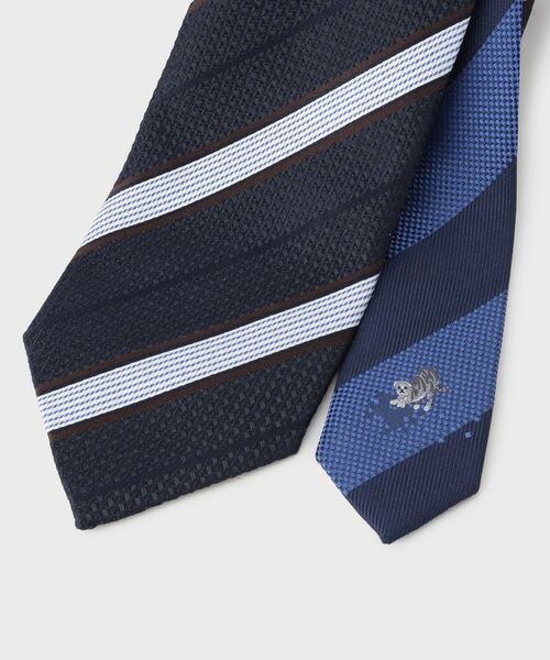 TAKEO KIKUCHI / タケオキクチ ネクタイ | 猫チェンジタイ タイバーBOX | 詳細4