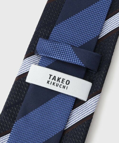 TAKEO KIKUCHI / タケオキクチ ネクタイ | 猫チェンジタイ タイバーBOX | 詳細6