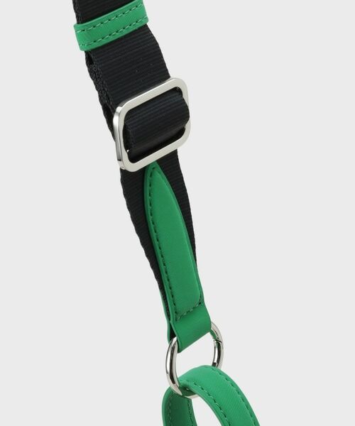 TAKEO KIKUCHI / タケオキクチ ショルダーバッグ | 2WAYショルダーポーチ | 詳細12