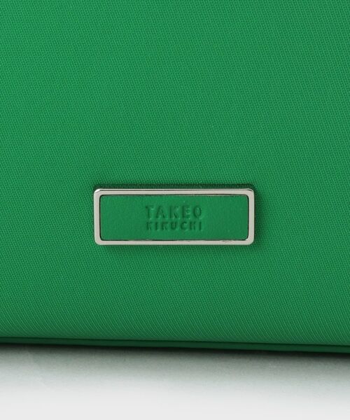 TAKEO KIKUCHI / タケオキクチ ショルダーバッグ | 2WAYショルダーポーチ | 詳細14