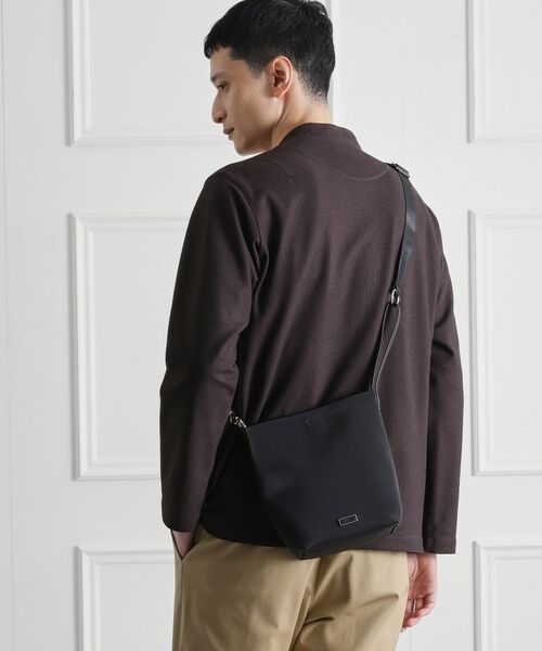 TAKEO KIKUCHI / タケオキクチ ショルダーバッグ | 2WAYショルダーポーチ | 詳細15