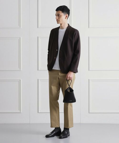 TAKEO KIKUCHI / タケオキクチ ショルダーバッグ | 2WAYショルダーポーチ | 詳細16