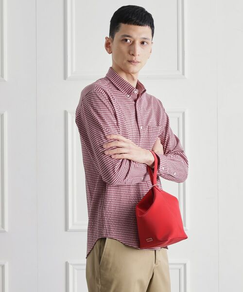 TAKEO KIKUCHI / タケオキクチ ショルダーバッグ | 2WAYショルダーポーチ | 詳細17