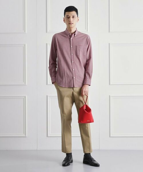 TAKEO KIKUCHI / タケオキクチ ショルダーバッグ | 2WAYショルダーポーチ | 詳細18