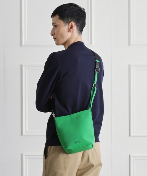 TAKEO KIKUCHI / タケオキクチ ショルダーバッグ | 2WAYショルダーポーチ | 詳細21