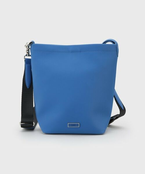 TAKEO KIKUCHI / タケオキクチ ショルダーバッグ | 2WAYショルダーポーチ（ブルー(093)）