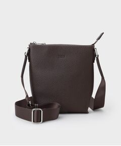 TAKEO KIKUCHI / タケオキクチ ショルダーバッグ | フレンチシュリンクレザーミニショルダー