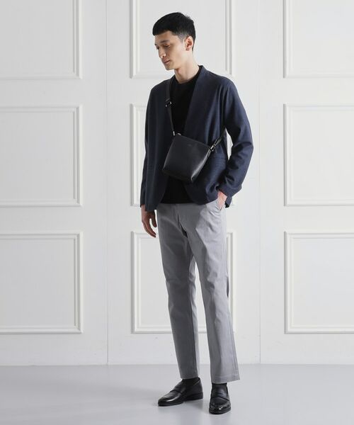 TAKEO KIKUCHI / タケオキクチ ショルダーバッグ | フレンチシュリンクレザーミニショルダー | 詳細13