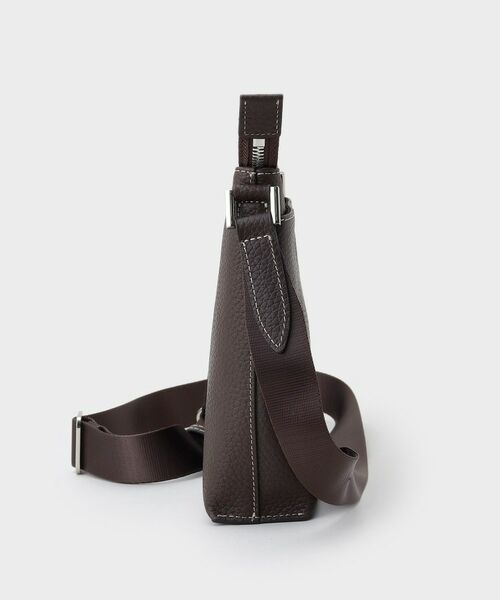 TAKEO KIKUCHI / タケオキクチ ショルダーバッグ | フレンチシュリンクレザーミニショルダー | 詳細2