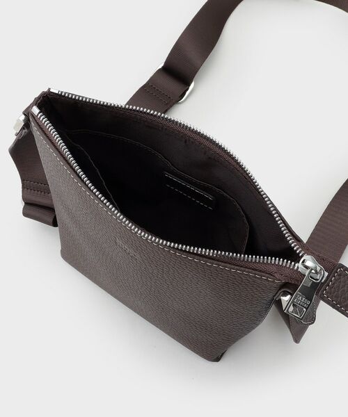 TAKEO KIKUCHI / タケオキクチ ショルダーバッグ | フレンチシュリンクレザーミニショルダー | 詳細5